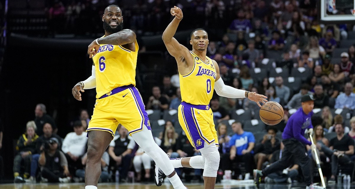 Westbrook o LeBronu: "Ne mogu slušati ta fejkerska sra*a"