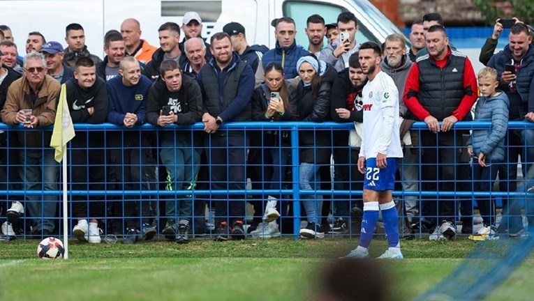 Hajduk ga je doveo s velikim očekivanjima. Sad je zabio za U-23 momčad u Emiratima