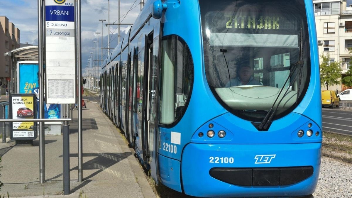 Pogledajte kako od ponedjeljka voze tramvaji u Zagrebu