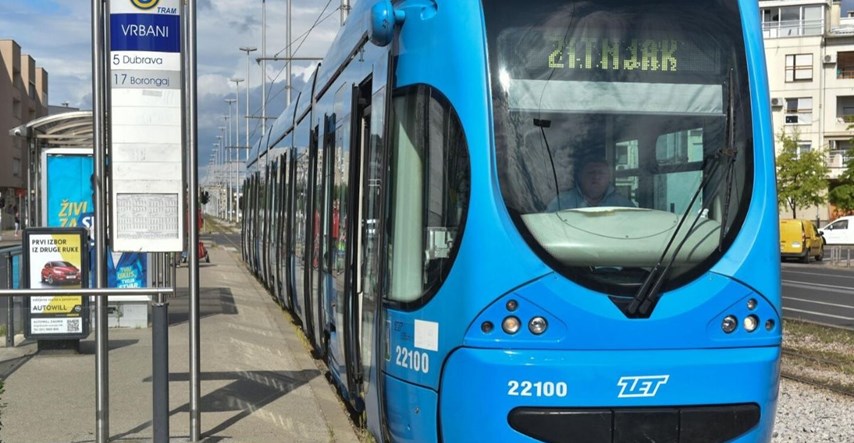 Pogledajte kako od ponedjeljka voze tramvaji u Zagrebu