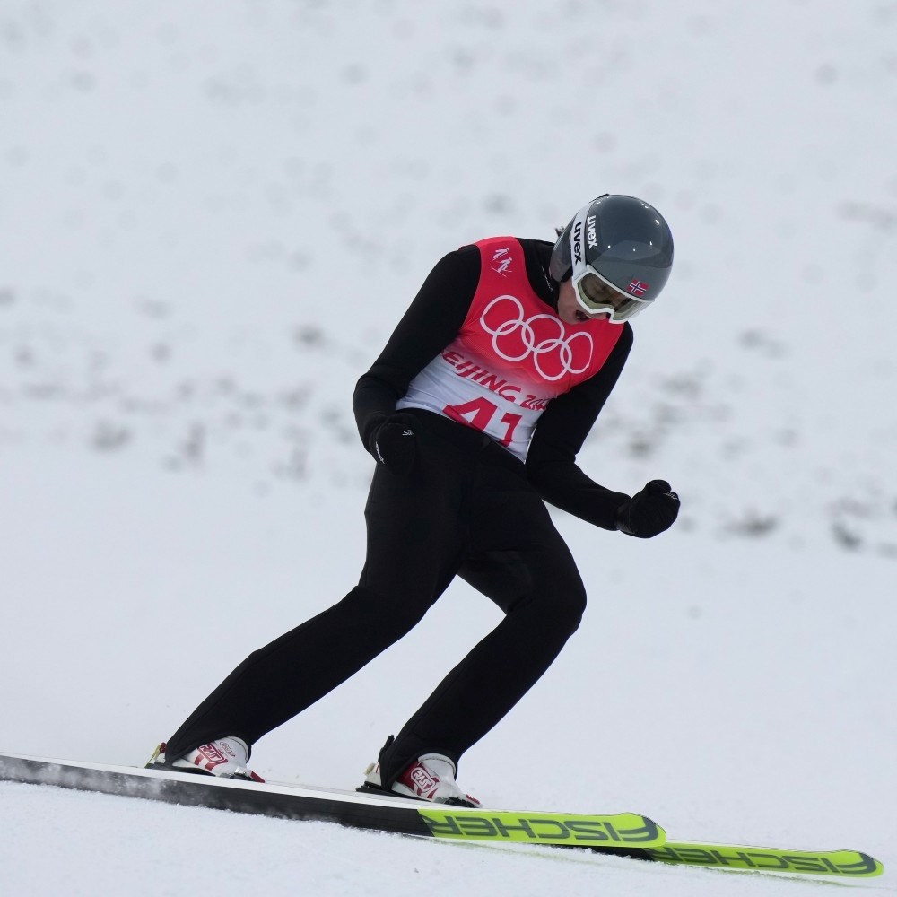 Norvežanin povijesni skok na ZOI-ju ostvario bez treninga