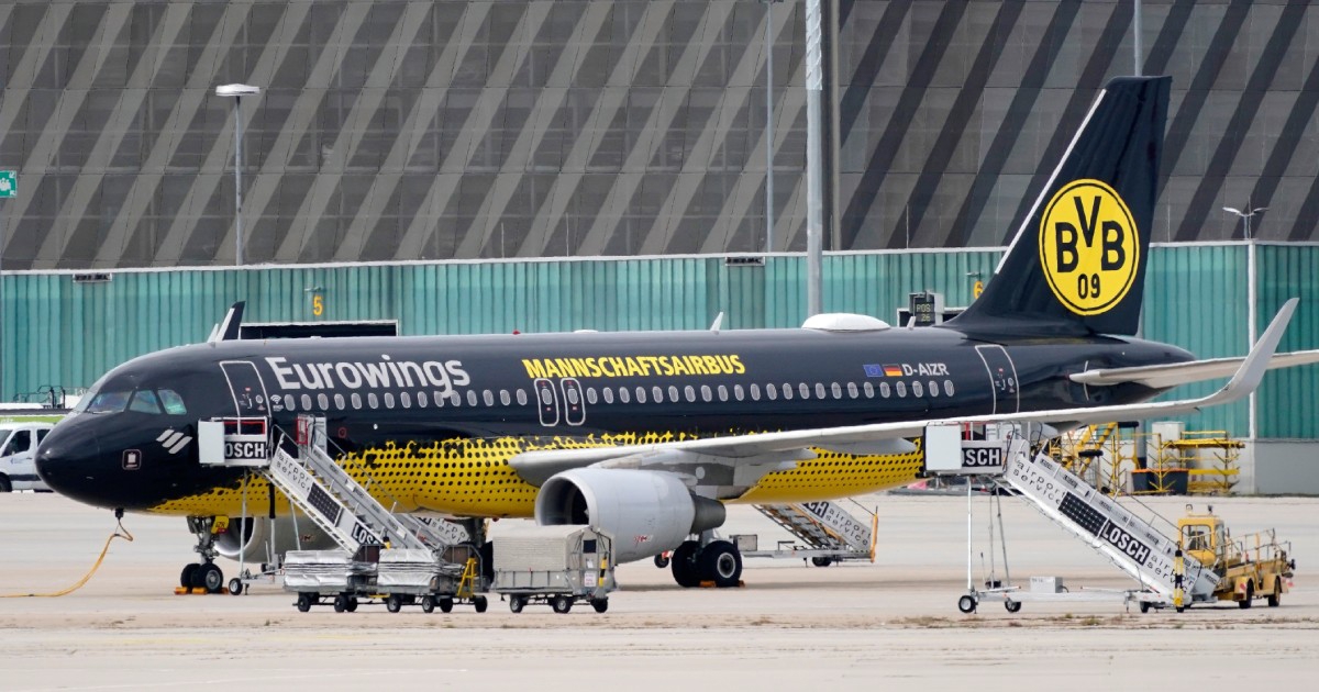 Igrači Dortmunda dva sata čekali u avionu na pisti. Niko Kovač otkazao trening