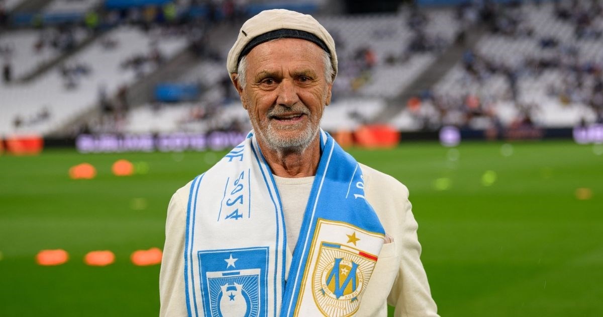 Legendarni Hrvat i osvajač Zlatne kopačke dobio ovacije na proslavi Marseillea