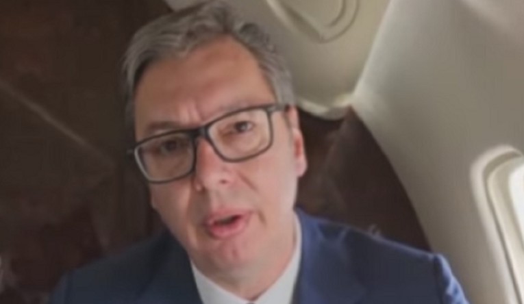VIDEO Vučić uoči sastanka s Kurtijem: Protiv Srbije su svi veliki na Zapadu