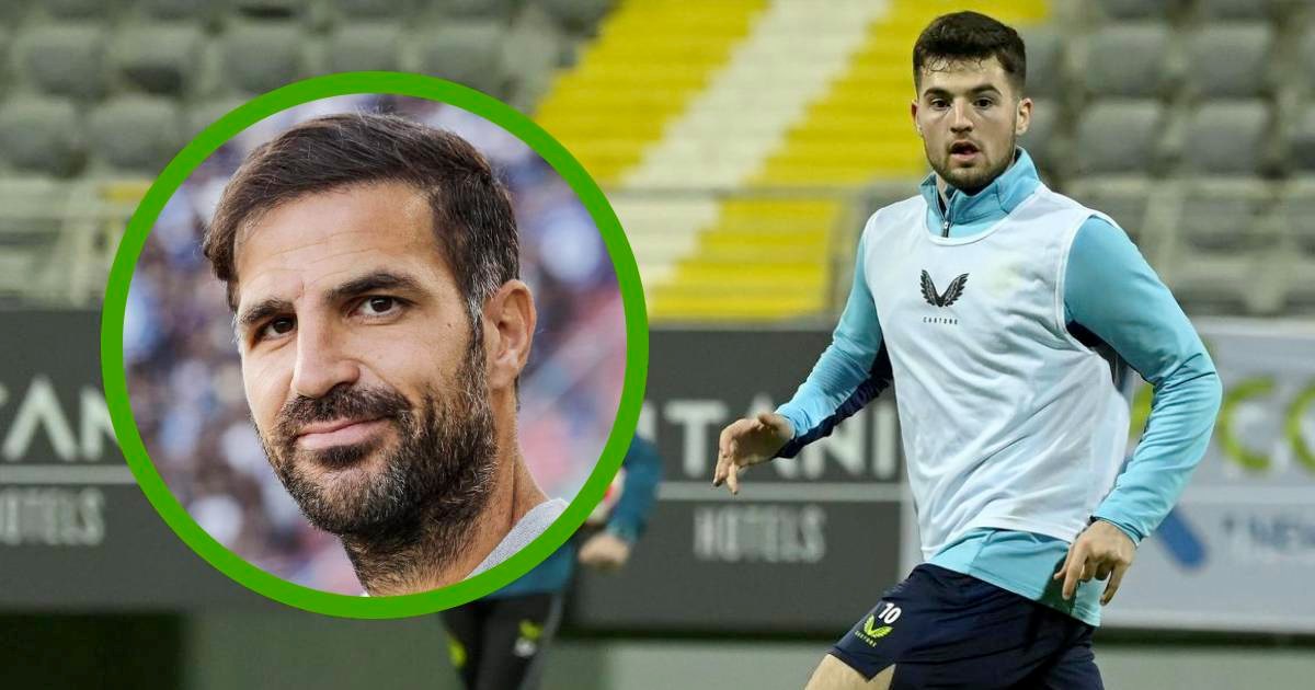 Fabregas: Baturina je pokazao kakav je igrač