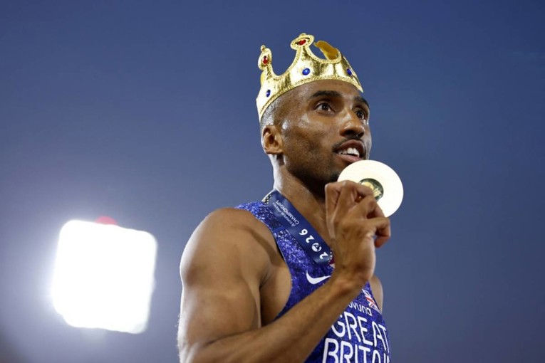 Englez je na Europskom prvenstvu ispisao povijest atletike