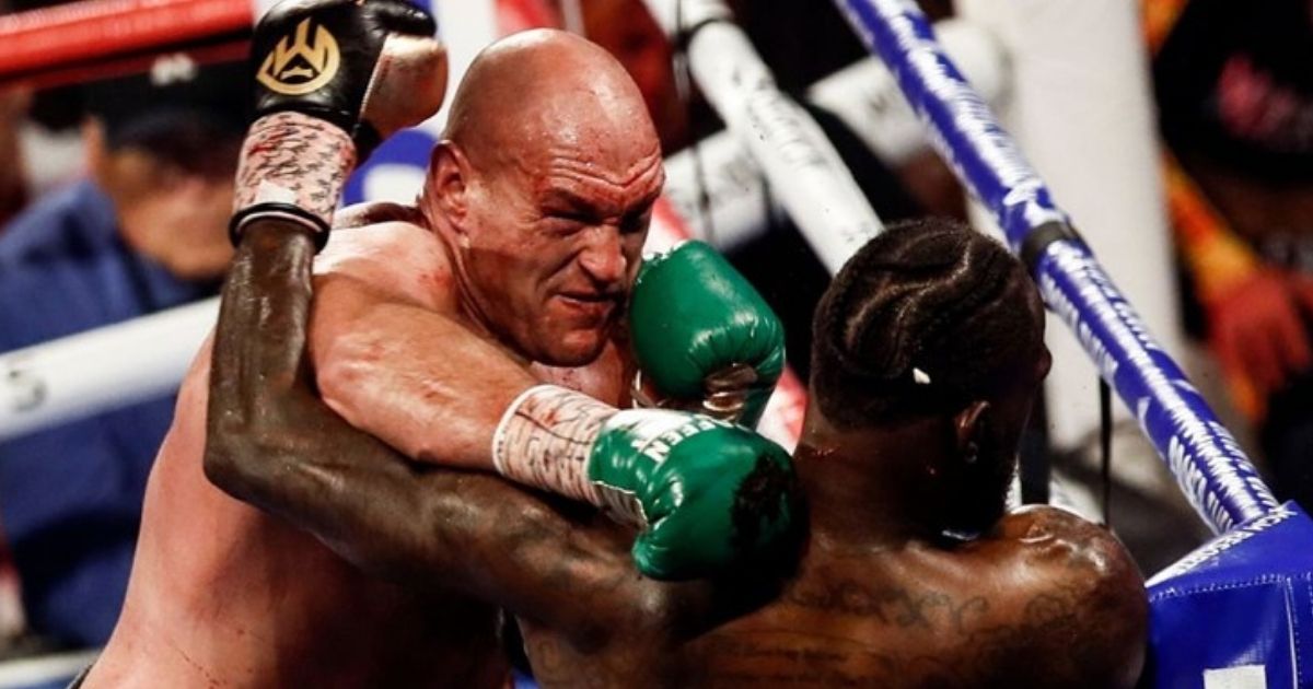 Wilder: Moj trener se dogovorio s Furyjevim timom, ubacio mi je nešto u vodu
