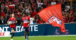Lille u ludoj utakmici sa sedam golova pobijedio Monaco