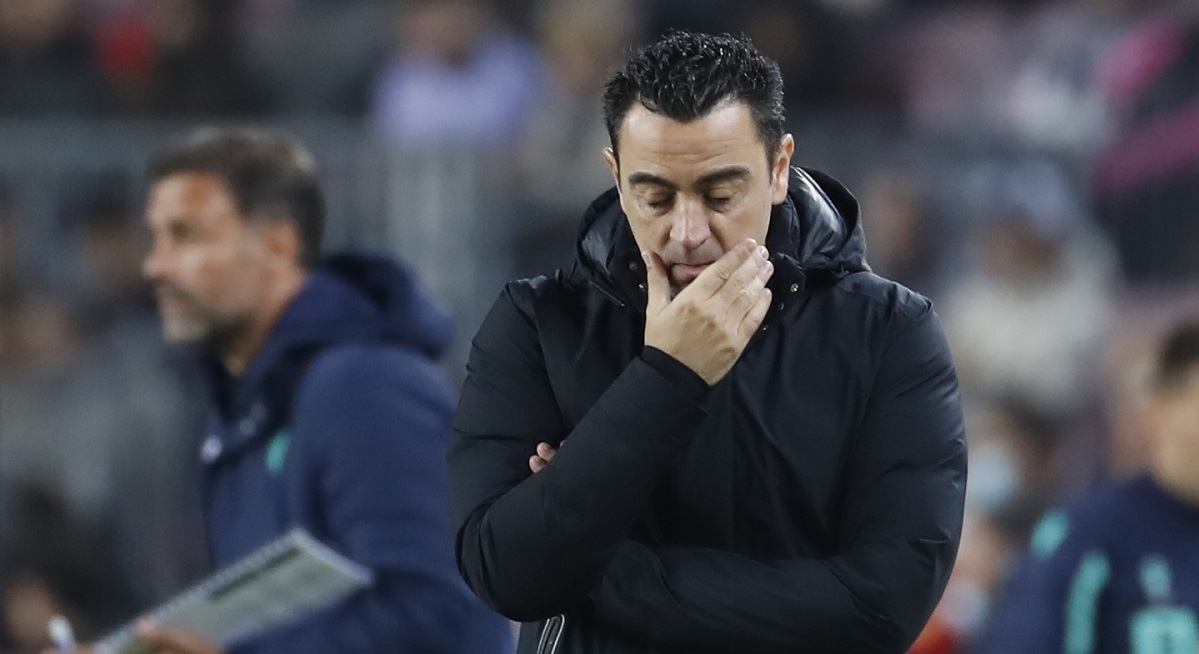 Xavi je najneuspješniji trener Barcelone u posljednjih 20 godina