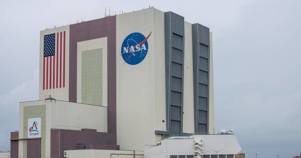 Novi NASA-in teleskop nekad je trebao špijunirati američke neprijatelje