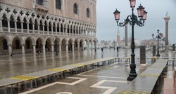 Kontroverzna brana u Veneciji već drugi put spriječila poplavu