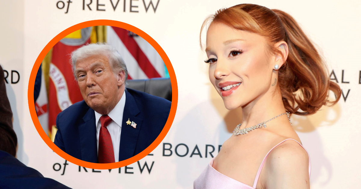 Ariana Grande prozvala Trumpove glasače: "Jeste li sretniji?"