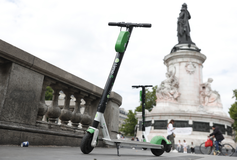Rim prvi put kaznio tvrtke za najam električnih romobila. Kazna je 2.6 milijuna eura