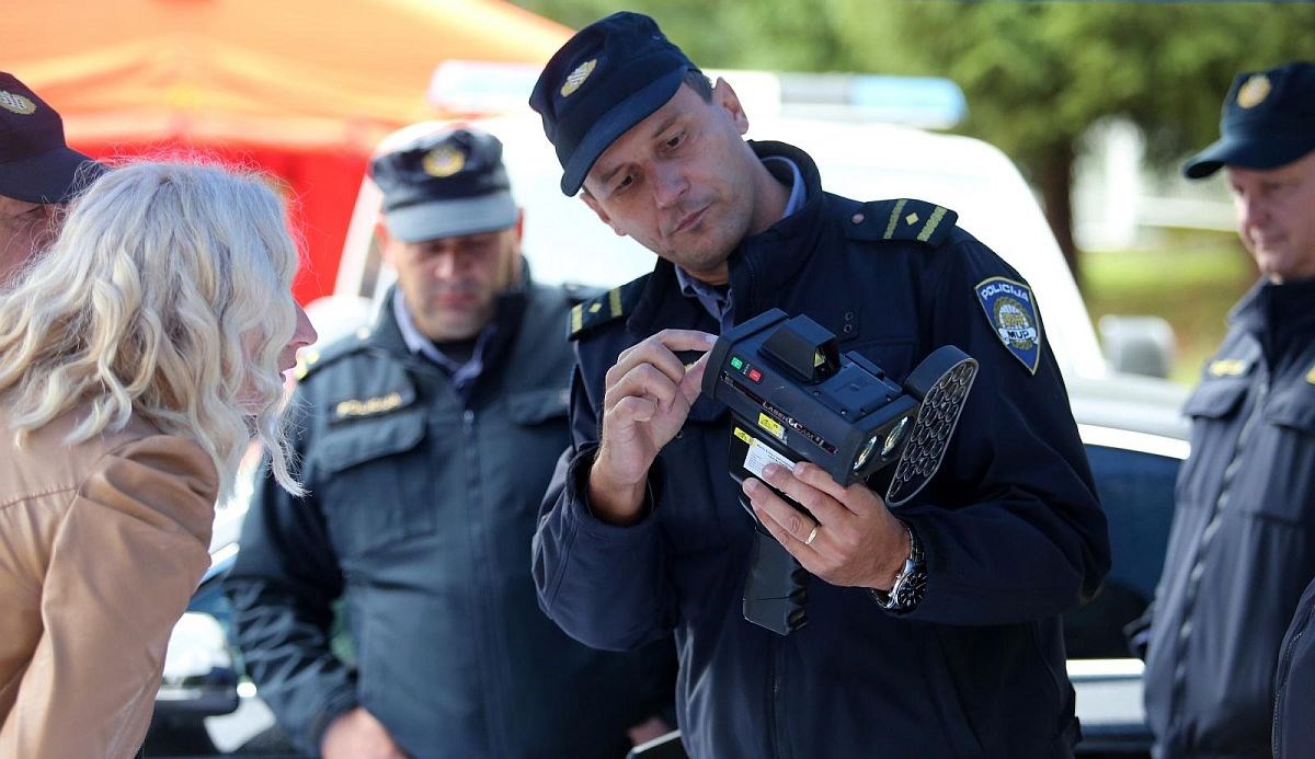 Policija će do 16. studenog alkotestirati sve vozače koje zaustavi