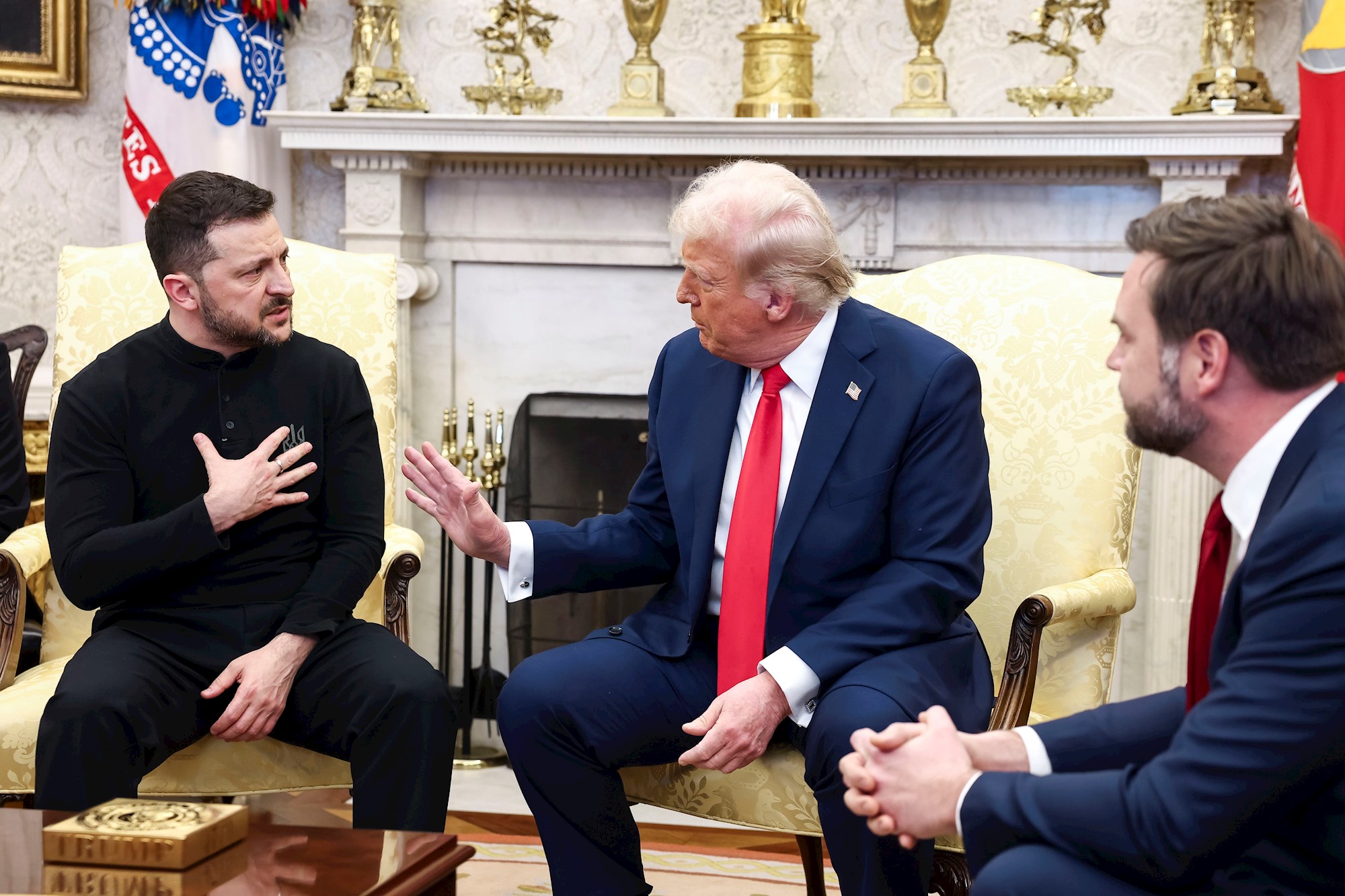 Bijela kuća objavila o čemu ovisi ponovno pokretanje pomoći Ukrajini