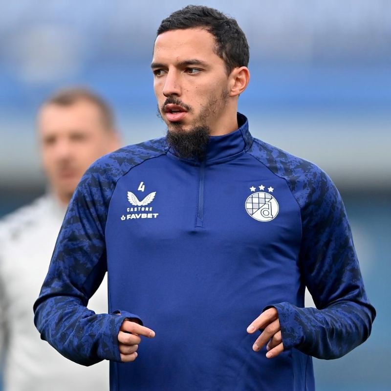 Dinamo objavio Bennacerovu statistiku protiv Slavena. Fanovi oduševljeni