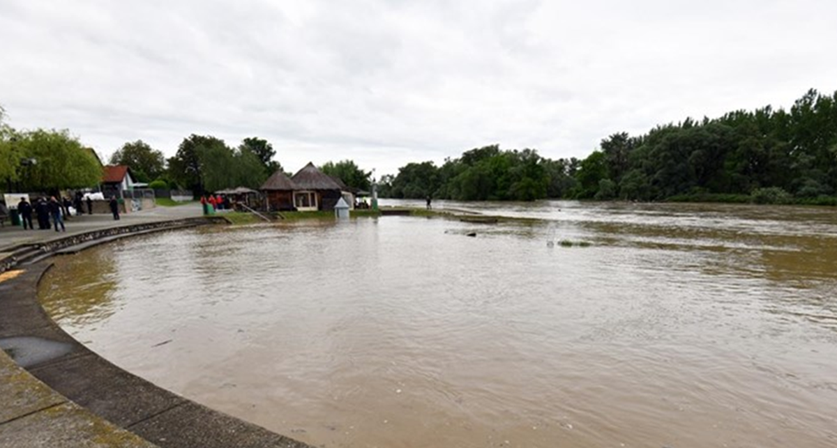 Šef Hrvatskih voda: Nećemo imati poplave kao u ostatku središnje Europe