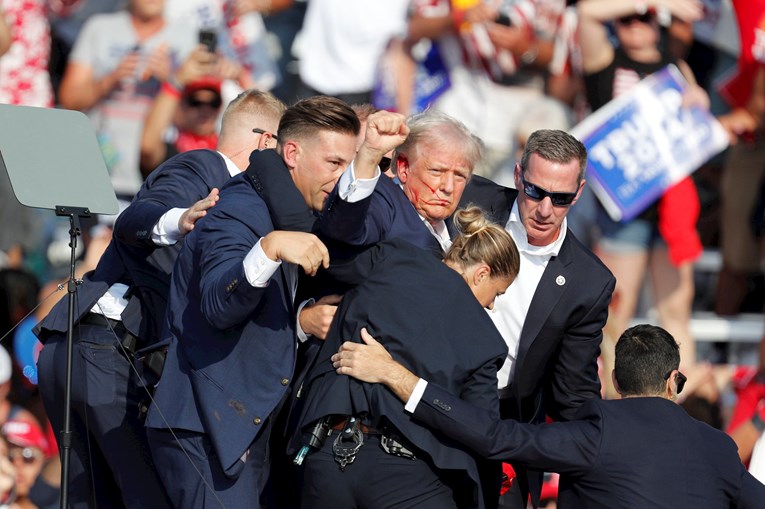 Šefica Tajne službe: Uvodimo promjene u osiguranje Donalda Trumpa