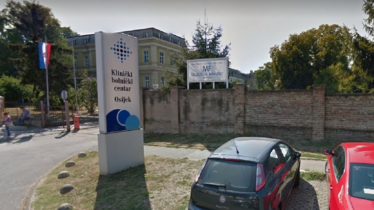 KBC Osijek o smrti djeteta (2): Razvilo je tešku upalu, liječilo se 13 dana