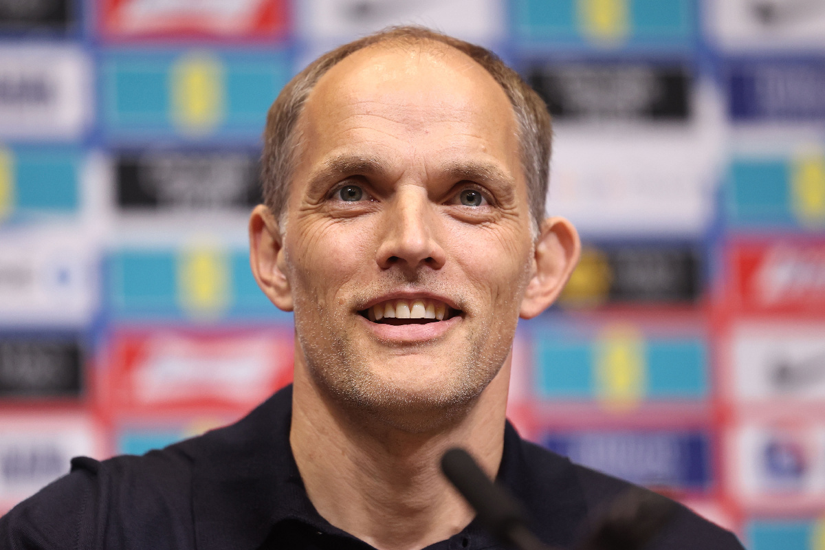 Tuchel nagradio igrače nakon pobjede protiv Hrvatske