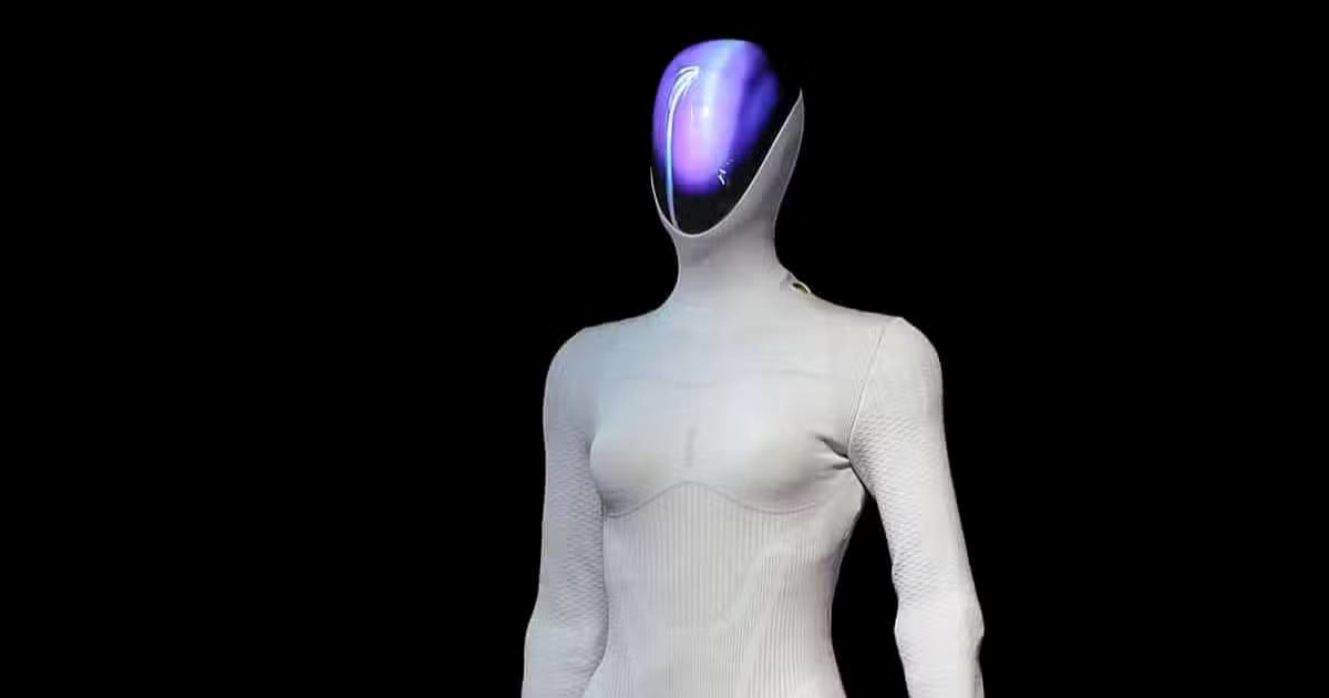 Novi humanoidni robot izgleda toliko realistično da su ljudi mislili da je čovjek