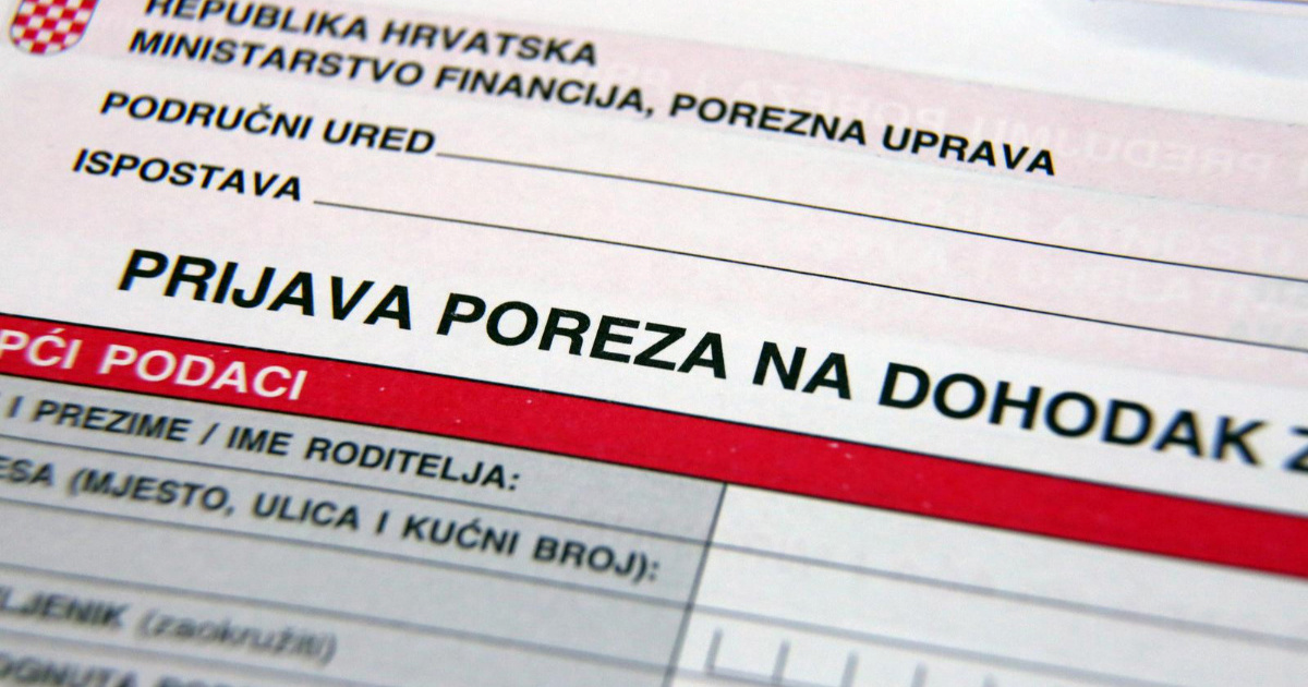 Oko 230 tisuća mladih dobit će povrat poreza u 2026.: Objavljeno kada kreću isplate