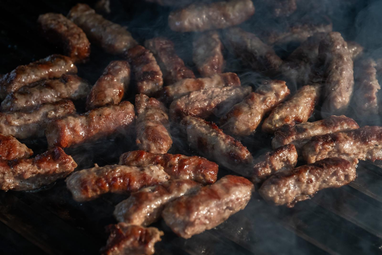 Nestašica ćevapa u Njemačkoj zbog prosvjeda vozača kamiona s Balkana