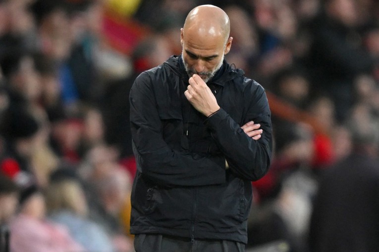 Guardiola je došao u City i otpisao legendu. Danas kaže da mu je to najveća pogreška