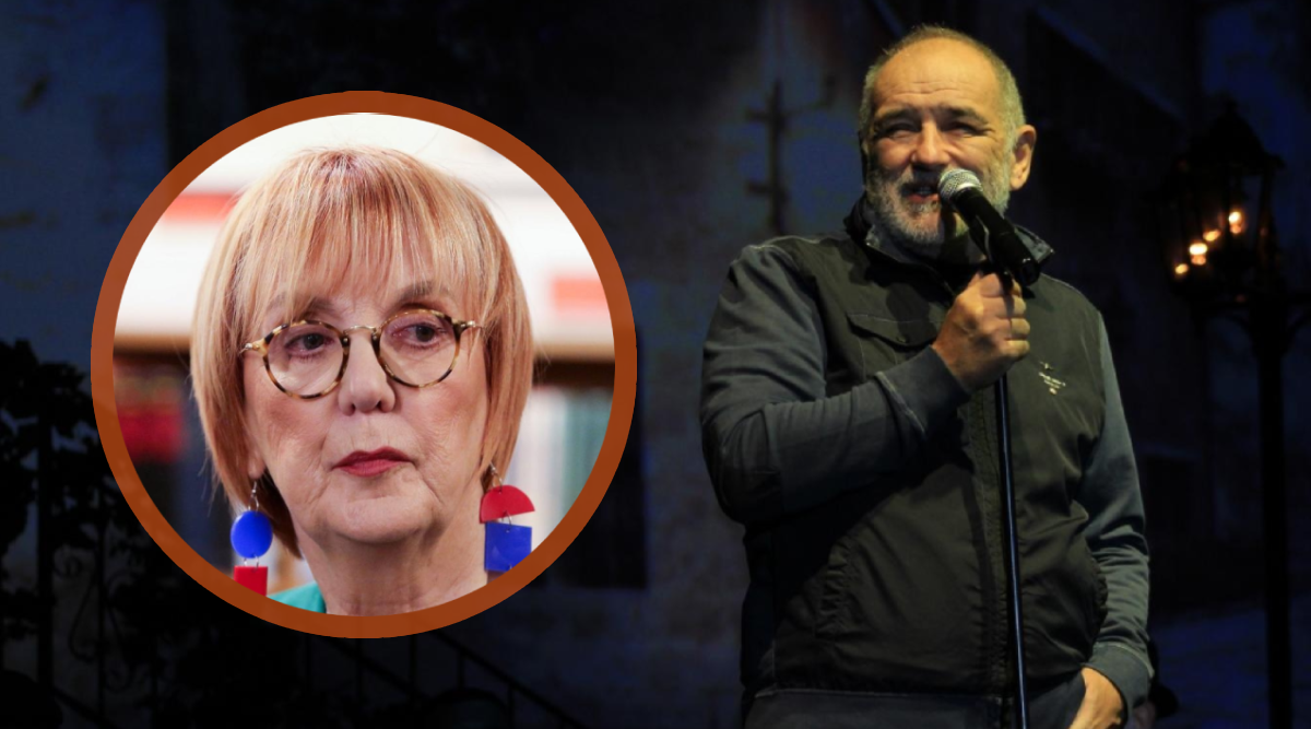 Vedrana Rudan o Balaševiću: Ništa mi od njega naučili nismo. Dobrota nije zarazna