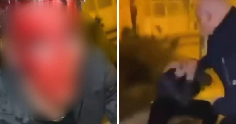 Doznajemo: Mladića pred klubom u Savskoj pretukao bivši policajac. Tvrdi: Žao mi je