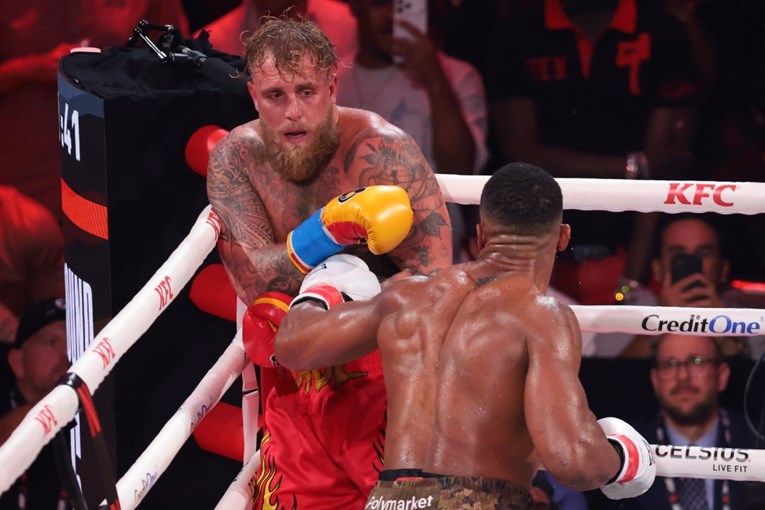 Određena suspenzija za Paula nakon meča s Joshuom