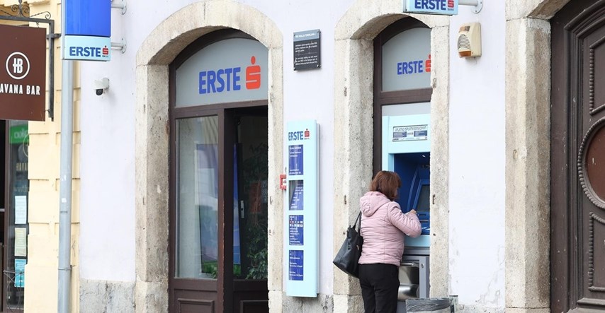 Erste banka lani ostvarila 219 milijuna eura dobiti