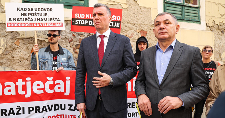 Koje su to "neprihvatljive opcije" zbog kojih je Most povukao podršku Goluži?