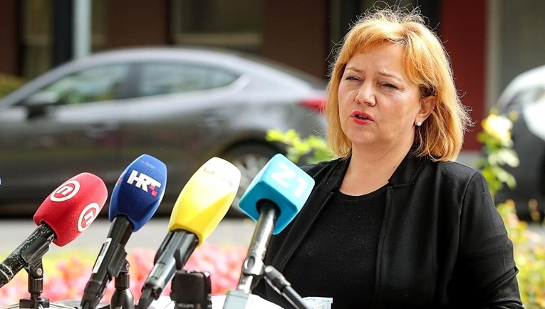 Šikić: Nije kazna motiv da nosite masku nego to da ne zarazite ljude