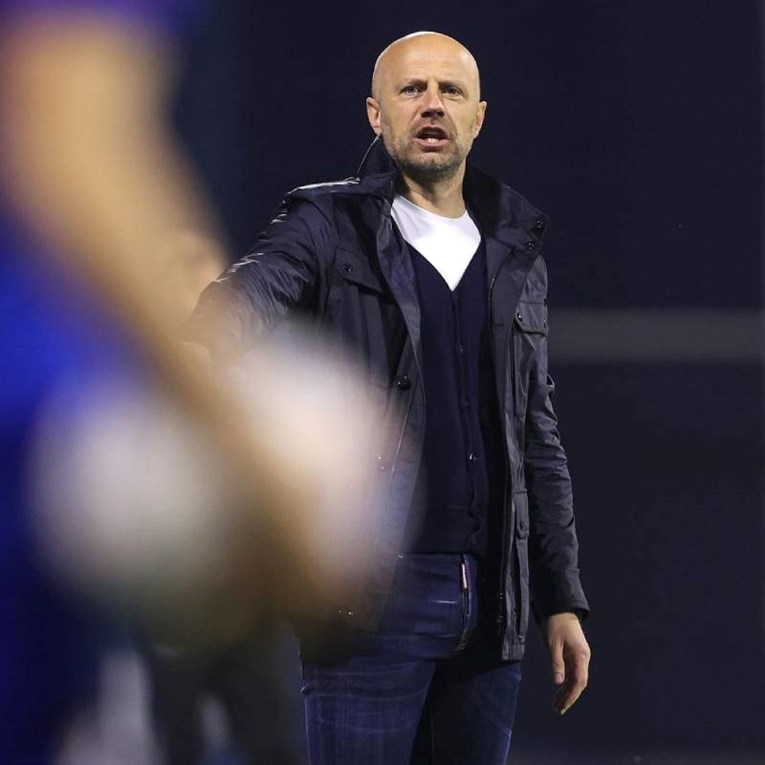 Trener Dinama: Žao mi je što nisam imao još zamjena, svi su zaslužili igrati
