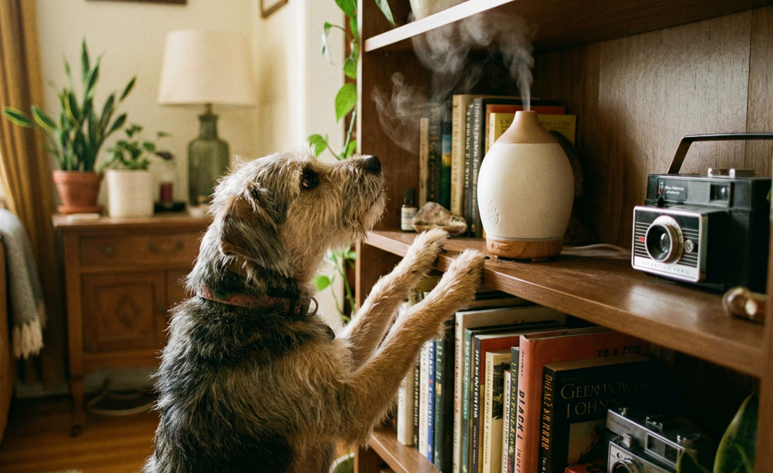 Koja eterična ulja mogu biti otrovna za pse?