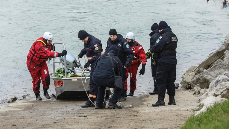 U Savi kod Slavonskog Broda pronađeno tijelo nepoznate osobe
