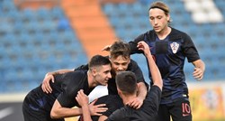 U21 Hrvatska Grčkoj zabila pet puta, junak presretan: Imali smo više želje nego prije