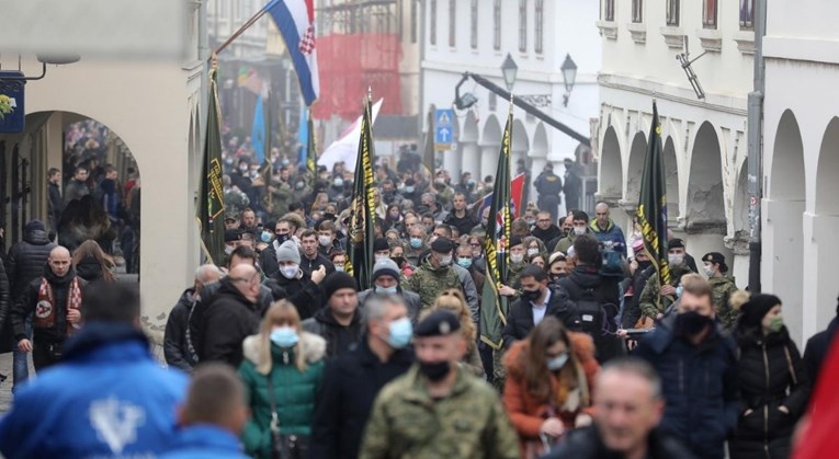 Pogledajte kako je danas bilo u Vukovaru, navodno je došlo 10.000 ljudi