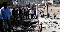 Najmanje sedam mrtvih u napadu na vojnu paradu u Jemenu