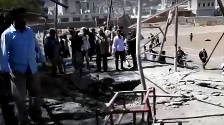 Najmanje sedam mrtvih u napadu na vojnu paradu u Jemenu