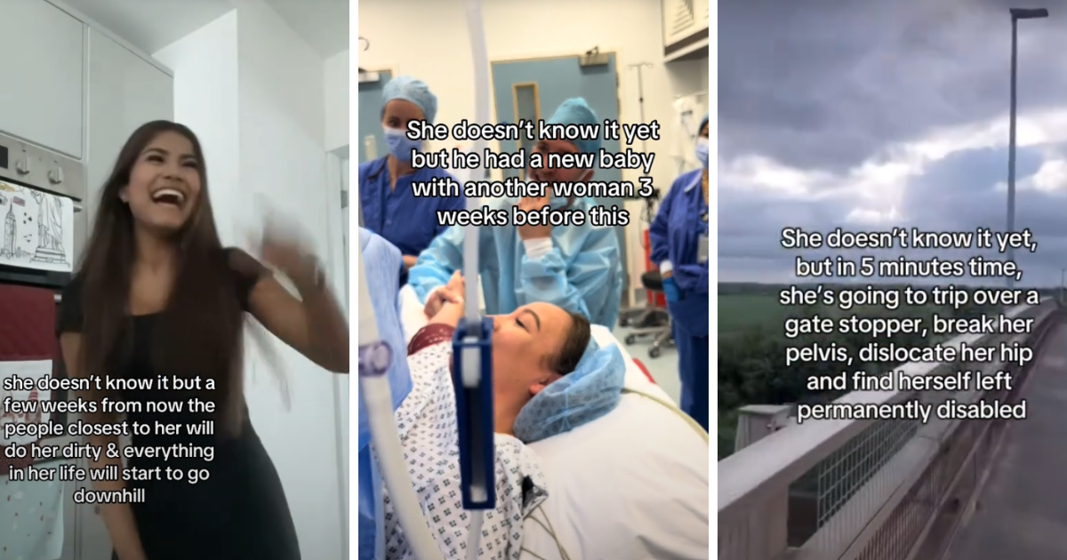 Novi TikTok trend otkriva priče koje su ženama promijenile život u sekundi