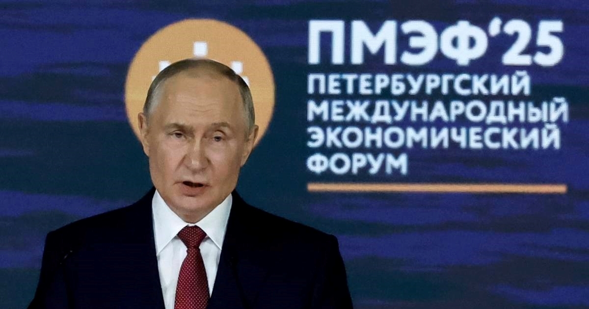 Putin: Cijela Ukrajina je naša