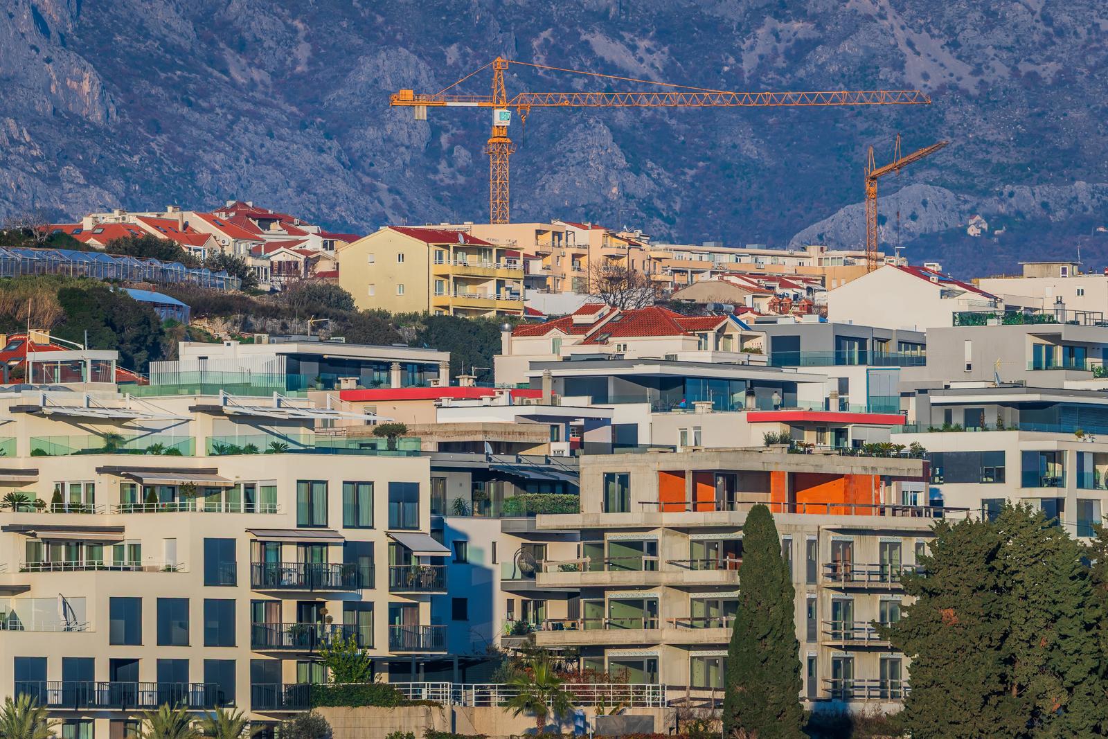 Cijene stanova i dalje brzo rastu, pogledajte grafove