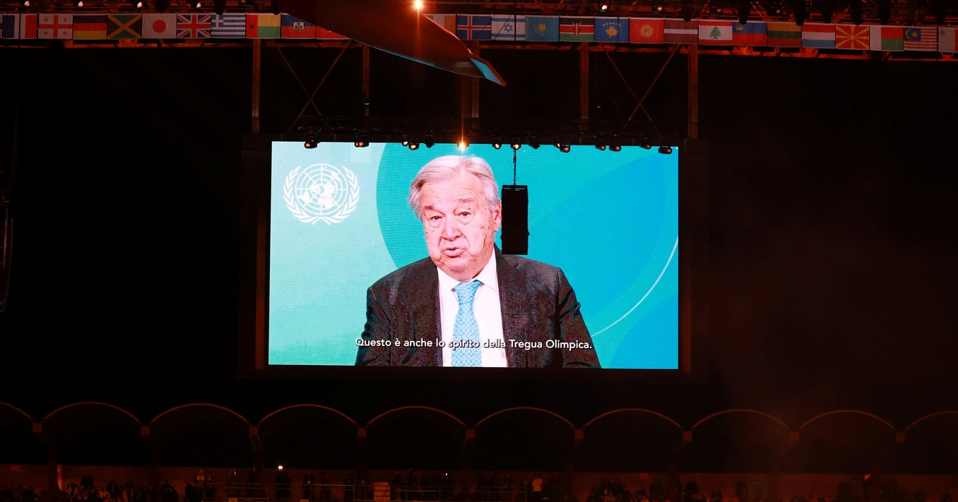 Glavni tajnik UN-a: BDP vodi planet na rub katastrofe