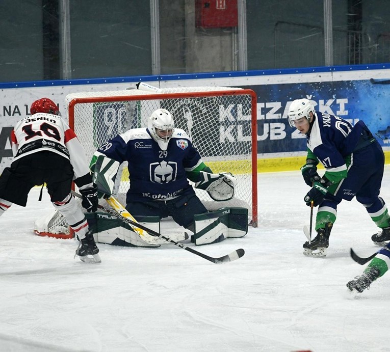 Hokejaši Siska slavili s 5:0 drugu utakmicu zaredom