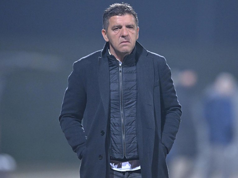 Čabraja nakon remija s Osijekom: Bili smo za nijansu bolji, ali ovo je najpravednije