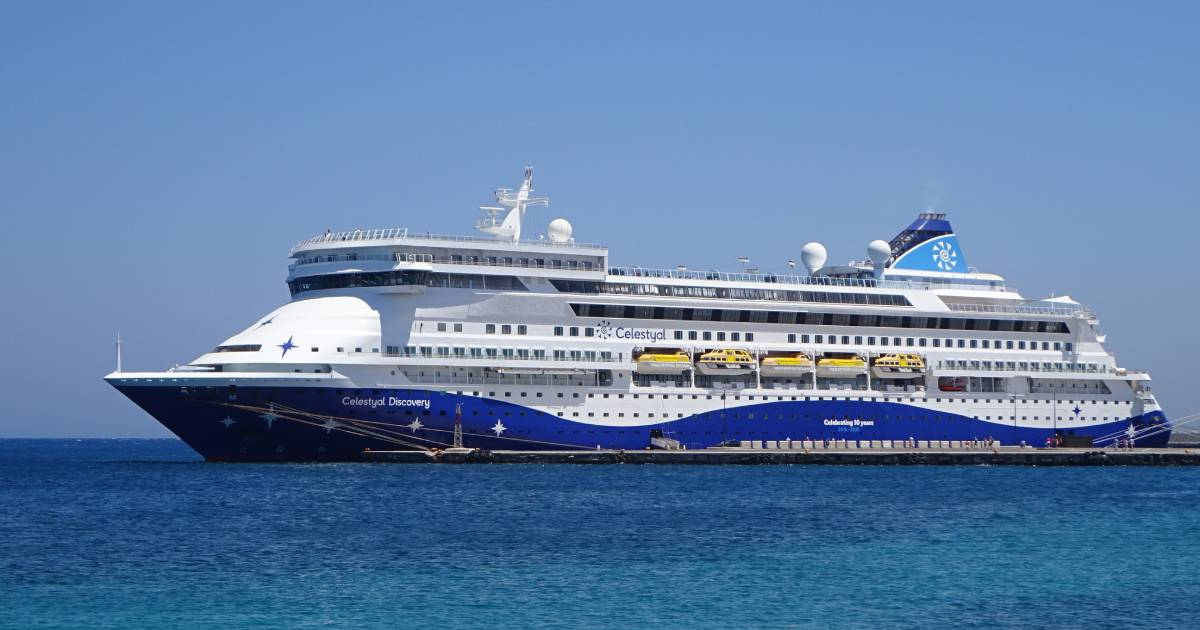 Prvi kruzer prošao Hormuškim tjesnacem od početka rata