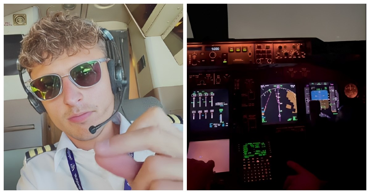 Pilot objasnio zašto piloti smiju zaspati dok voze avion. Da, dobro ste pročitali