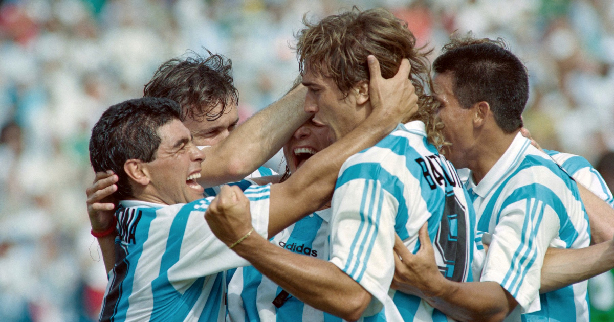 Batistuta o Maradoni: Umro je sam, kao pas. Bio je veći od Messija